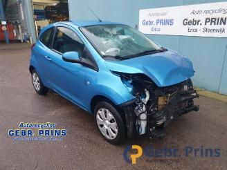 Ford Ka Ka II, Hatchback, 2008 / 2016 1.2 picture 4