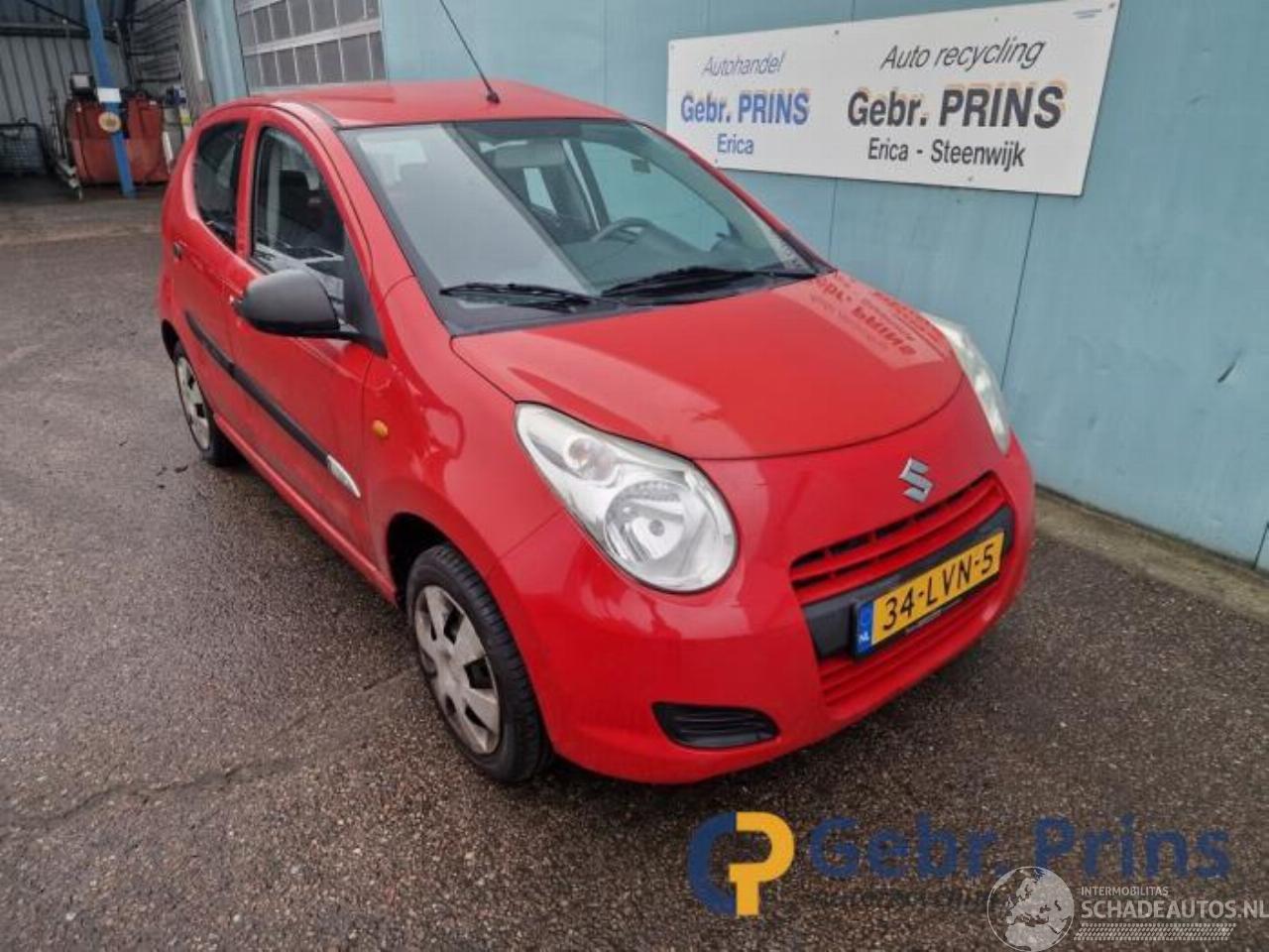 Suzuki Alto Alto, Hatchback 5-drs, 2009 1.0 12V