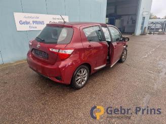 Toyota Yaris Yaris III (P13), Hatchback, 2010 / 2020 1.5 16V Dual VVT-iE picture 1