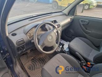 Opel Combo Combo (Corsa C), Van, 2001 / 2012 1.6 16V CNG picture 5