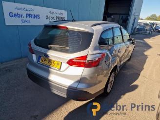demontáž osobní automobily Ford Focus Focus 3 Wagon, Combi, 2010 / 2020 1.5 TDCi 2017/3