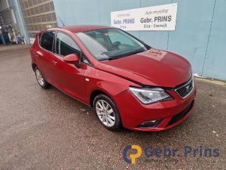 demontáž osobní automobily Seat Ibiza Ibiza IV (6J5), Hatchback 5-drs, 2008 / 2017 1.2 TDI Ecomotive 2012/4