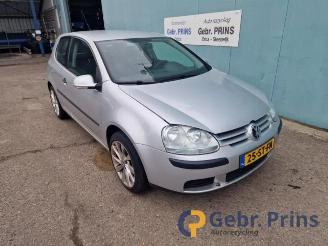 Autoverwertung Volkswagen Golf Golf V (1K1), Hatchback, 2003 / 2010 1.6 FSI 16V 2006/5