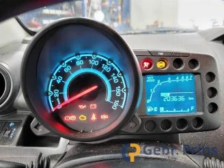 Chevrolet Spark Spark (M300), Hatchback, 2010 1.0 16V Bifuel picture 7