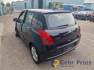 Suzuki Swift Swift (ZA/ZC/ZD1/2/3/9), Hatchback, 2005 / 2011 1.3 VVT 16V picture 3
