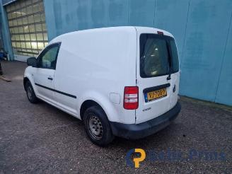 Vrakbiler auto Volkswagen Caddy Caddy III (2KA,2KH,2CA,2CH), Van, 2004 / 2015 1.6 TDI 16V 2014/7
