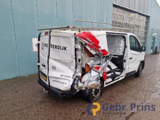 Opel Vivaro Vivaro, Van, 2014 / 2019 1.6 CDTI BiTurbo 120 picture 4