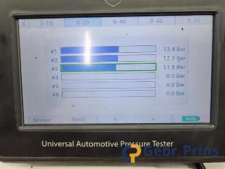 Peugeot 107 107, Hatchback, 2005 / 2014 1.0 12V picture 9