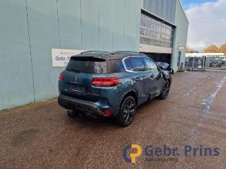 Dezmembrări autoturisme Citroën C5 Aircross C5 Aircross I (A4/AC/AJ/AR), SUV, 2018 1.6 Hybrid 225 16V 2021/9