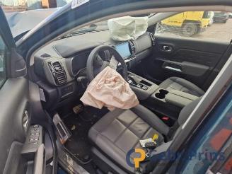 Citroën C5 Aircross C5 Aircross I (A4/AC/AJ/AR), SUV, 2018 1.6 Hybrid 225 16V picture 4