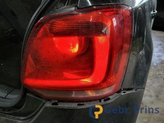 Volkswagen Polo Polo V (6R), Hatchback, 2009 / 2017 1.2 TDI 12V BlueMotion picture 10