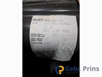 demontáž osobní automobily Volkswagen Polo Polo V (6R), Hatchback, 2009 / 2017 1.2 TSI 16V BlueMotion Technology 2016/12