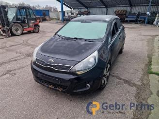 Kia Rio Rio III (UB), Hatchback, 2011 / 2017 1.4 CVVT 16V picture 3