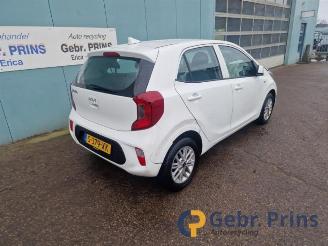 Kia Picanto Picanto (JA), Hatchback, 2017 1.0 DPi 12V picture 2