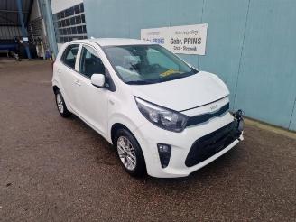demontáž osobní automobily Kia Picanto Picanto (JA), Hatchback, 2017 1.0 DPi 12V 2023/4