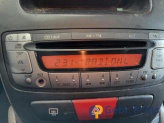 Toyota Aygo Aygo (B10), Hatchback, 2005 / 2014 1.0 12V VVT-i picture 5