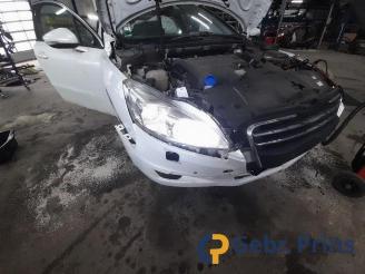 Peugeot 508 508 SW (8E/8U), Combi, 2010 / 2018 2.0 HDiF 16V picture 10