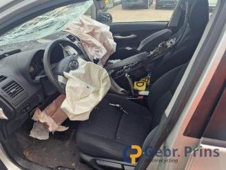 Toyota Auris Auris (E15), Hatchback, 2006 / 2012 1.6 Dual VVT-i 16V picture 5