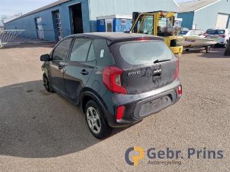 Vrakbiler auto Kia Picanto Picanto (JA), Hatchback, 2017 1.0 DPi 12V 2023/8