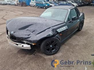 BMW Z3 Z3 Roadster (E36/7), Cabrio, 1995 / 2003 2.0 24V picture 3