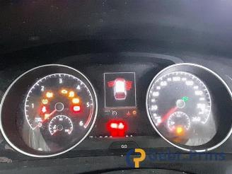 Volkswagen Golf Golf VII Variant (AUVV), Combi, 2013 / 2021 2.0 TDI 150 16V picture 8