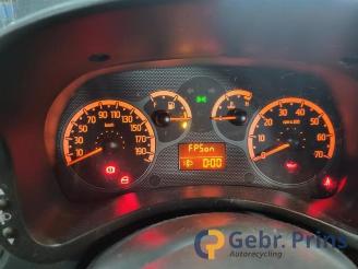 Fiat Panda Panda (169), Hatchback, 2003 / 2013 1.2, Classic picture 8