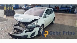 Opel Corsa Corsa D, Hatchback, 2006 / 2014 1.3 CDTi 16V ecoFLEX picture 2