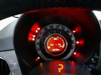 Fiat 500 500C (312), Cabrio, 2009 0.9 TwinAir 80 picture 7