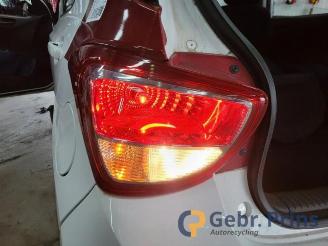 Hyundai I-10 i10 (B5), Hatchback, 2013 / 2019 1.0 12V picture 7