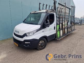 Démontage voiture Iveco New Daily New Daily VI, Chassis-Cabine, 2014 35C17, 35S17, 40C17, 50C17, 65C17, 70C17 2015/8