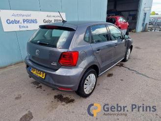 demontáž osobní automobily Volkswagen Polo Polo V (6R), Hatchback, 2009 / 2017 1.2 TSI 16V BlueMotion Technology 2015/11