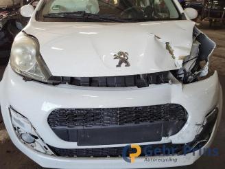 Peugeot 107 107, Hatchback, 2005 / 2014 1.0 12V picture 6