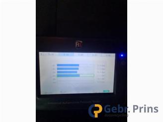 Vrakbiler auto Opel Astra Astra H SW (L35), Combi, 2004 / 2014 1.6 16V Twinport 2007/6