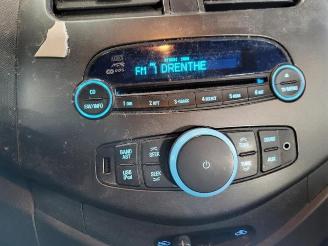 Chevrolet Spark Spark (M300), Hatchback, 2010 1.0 16V Bifuel picture 5