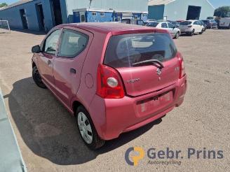 Suzuki Alto Alto, Hatchback 5-drs, 2009 1.0 12V picture 4