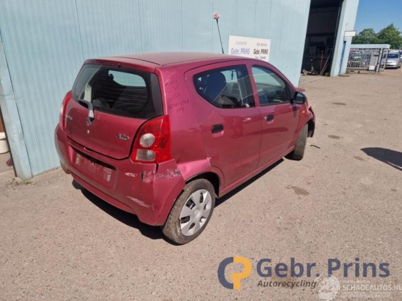 Suzuki Alto Alto, Hatchback 5-drs, 2009 1.0 12V