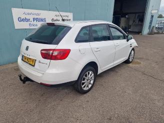 Salvage car Seat Ibiza Ibiza ST (6J8), Combi, 2010 / 2016 1.2 TDI Ecomotive 2011/8