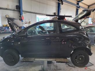 Vrakbiler auto Ford Ka Ka II, Hatchback, 2008 / 2016 1.2 2011/1