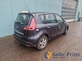 Renault Scenic Scenic III (JZ), MPV, 2009 / 2016 1.4 16V TCe 130 picture 2