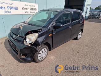 Daihatsu Cuore Cuore (L251/271/276), Hatchback, 2003 1.0 12V DVVT picture 4