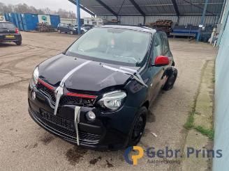 Renault Twingo Twingo III (AH), Hatchback 5-drs, 2014 1.0 SCe 70 12V picture 4