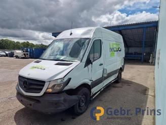 Mercedes Sprinter Sprinter 3t (906.61), Van, 2006 / 2018 216 CDI 16V picture 4
