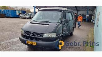 Volkswagen Transporter Transporter T4, Van, 1990 / 2003 2.5 TDI picture 2