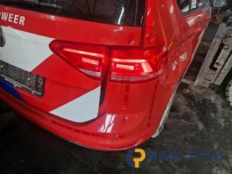 Volkswagen Touran Touran (5T1), MPV, 2015 2.0 TDI 150 picture 6