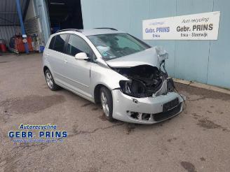 Schadeauto Volkswagen Golf plus Golf Plus (5M1/1KP), MPV, 2005 / 2013 1.4 16V 2010/4