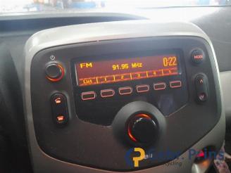 Citroën C1 C1, Hatchback, 2014 / 2021 1.0 Vti 68 12V picture 7