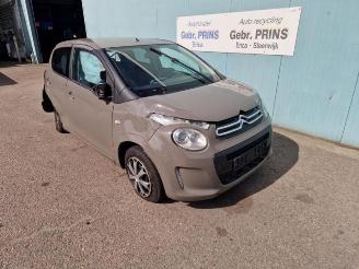 Citroën C1 C1, Hatchback, 2014 / 2021 1.0 Vti 68 12V picture 2
