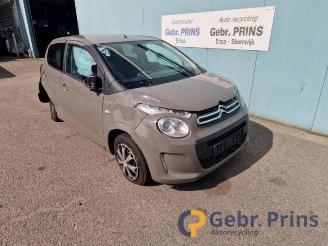 Citroën C1 C1, Hatchback, 2014 / 2021 1.0 Vti 68 12V picture 2