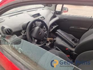 Chevrolet Spark Spark (M300), Hatchback, 2010 1.0 16V Bifuel picture 5