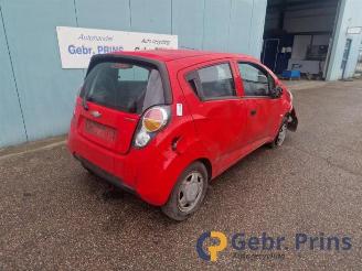 Uttjänta bilar auto Chevrolet Spark Spark (M300), Hatchback, 2010 1.0 16V Bifuel 2012/3